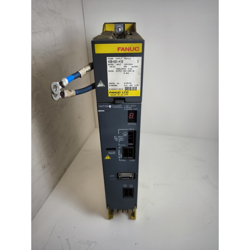 FANUC A06B-6081-H106