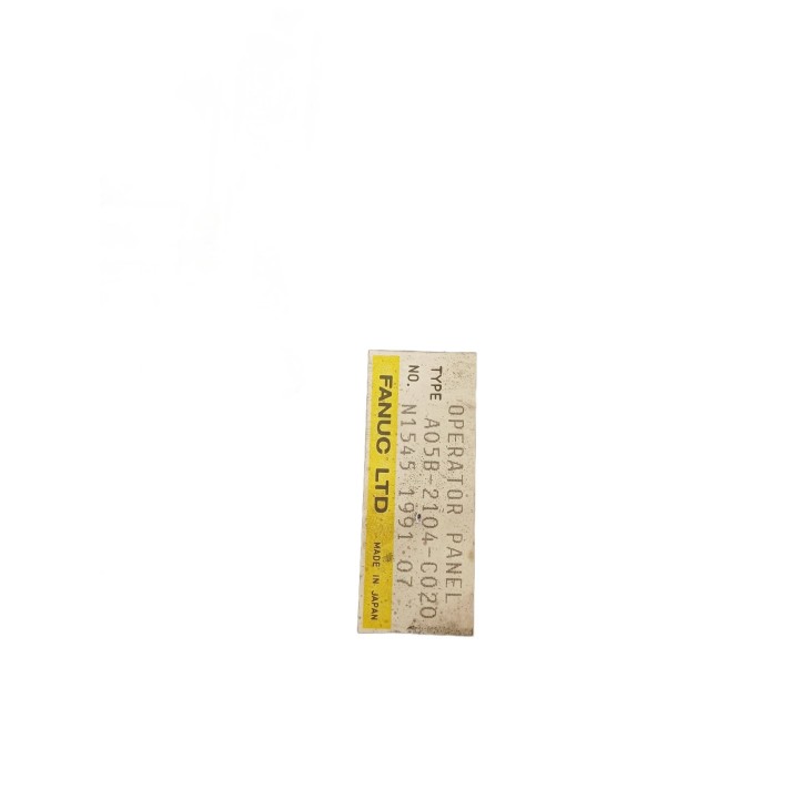 FANUC A05B-2104-C020
