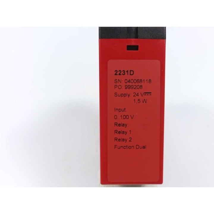 PR Electronics 2231 D