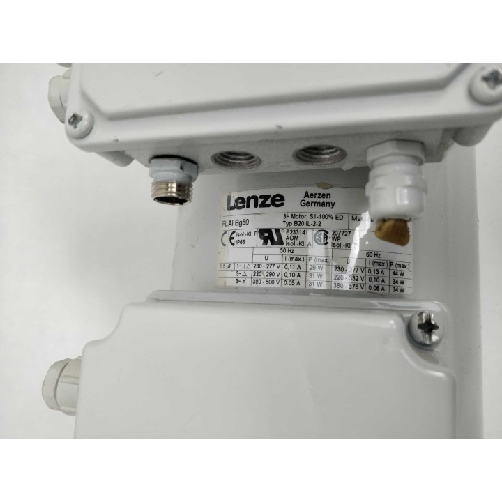 LENZE GKS04-3M