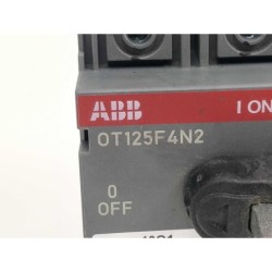 ABB OT125F4N2
