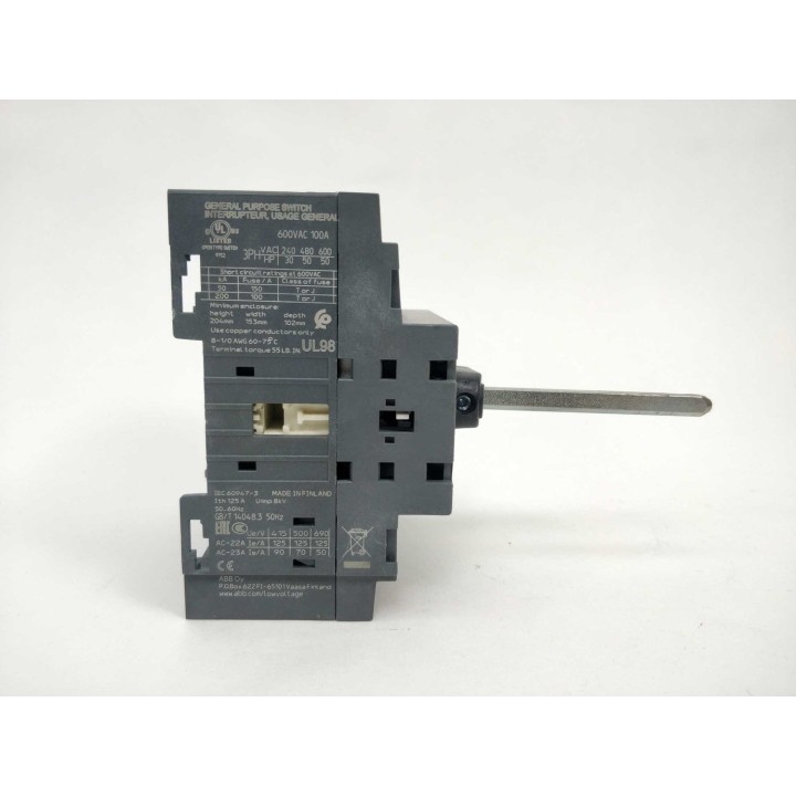 ABB OT125F4N2
