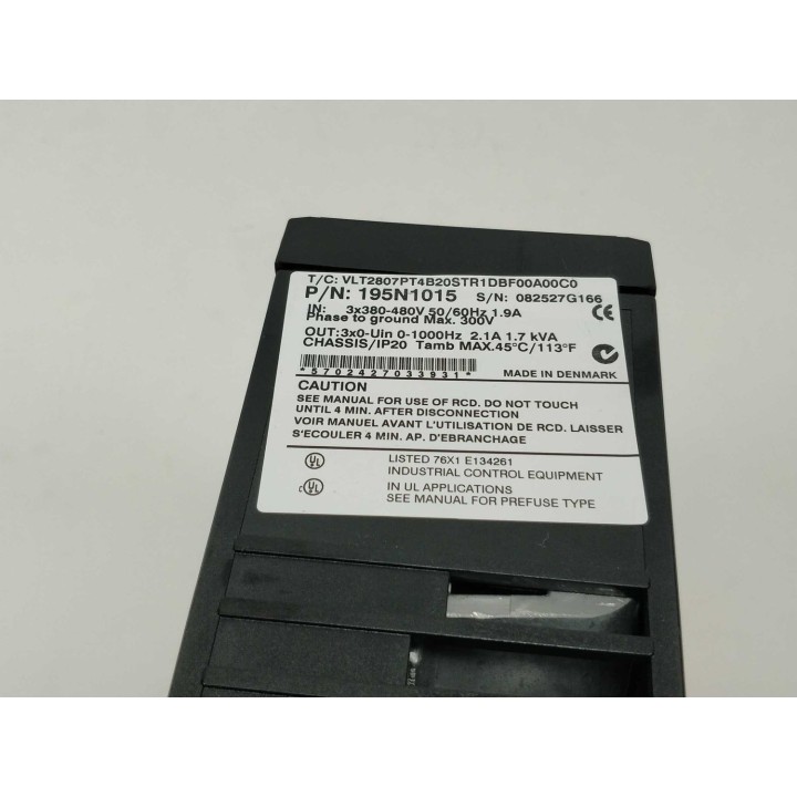 Danfoss 195N1015
