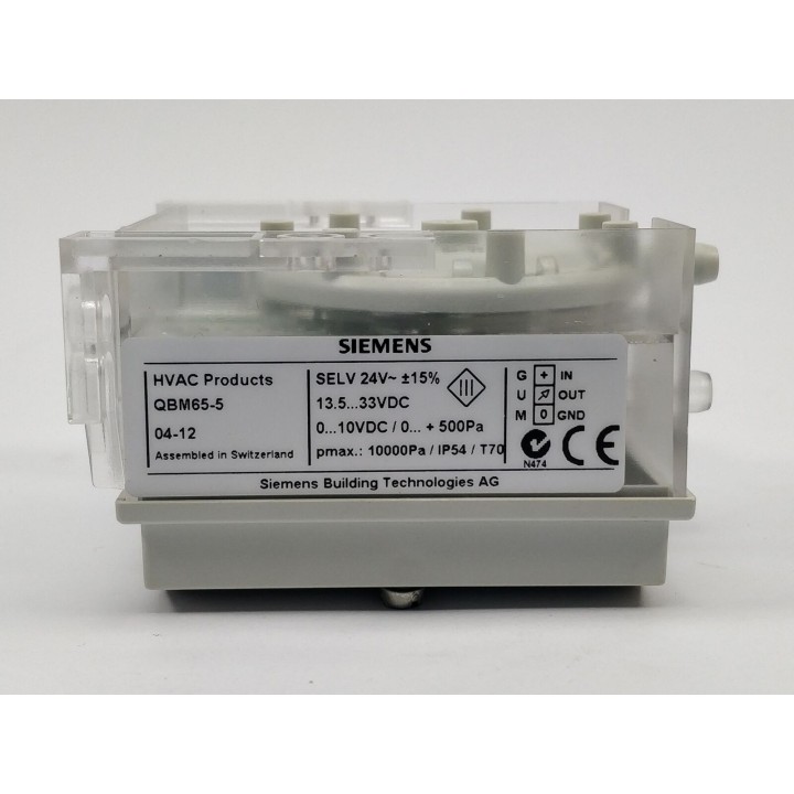 Siemens QBM65-5