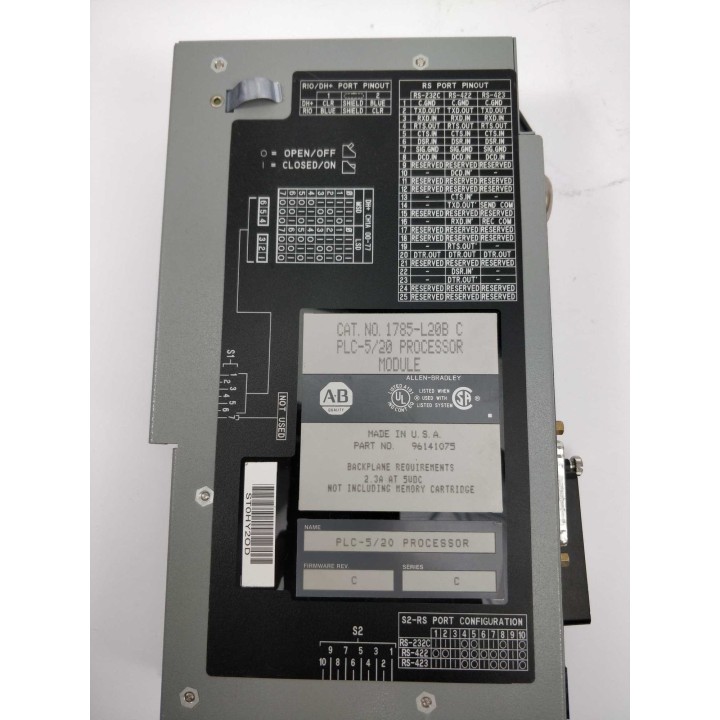 AB 1785-L20B
