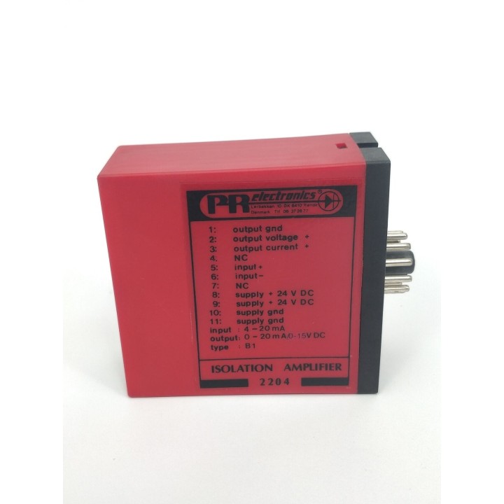 PR 2204