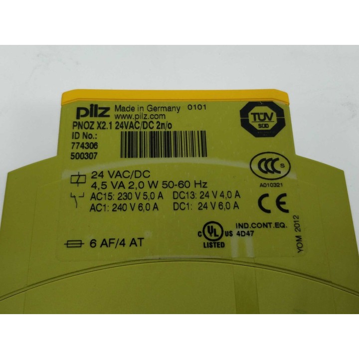 Pilz 774306