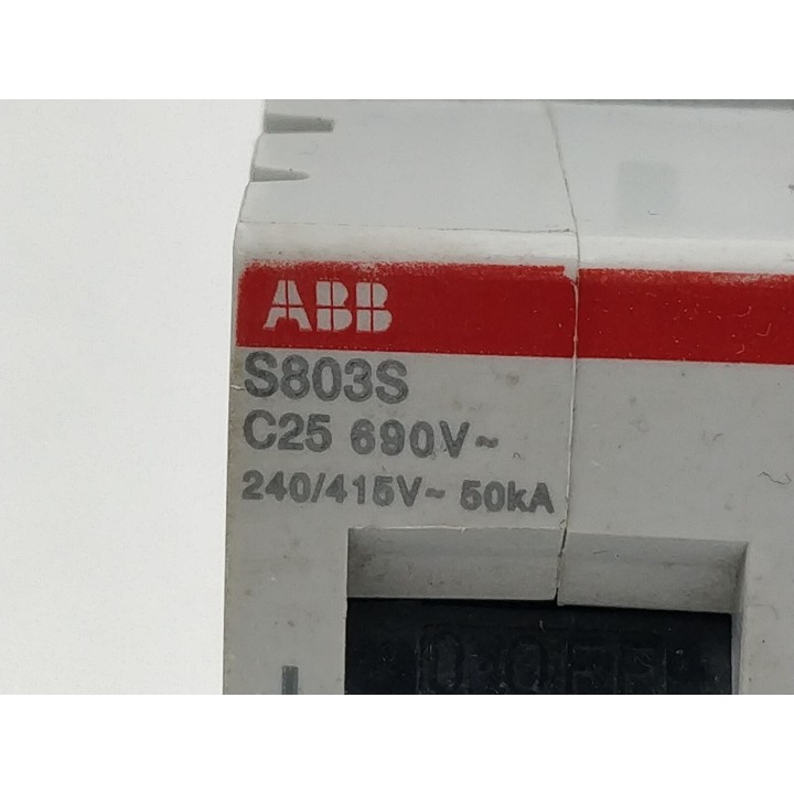 ABB 2CCS863001R0254