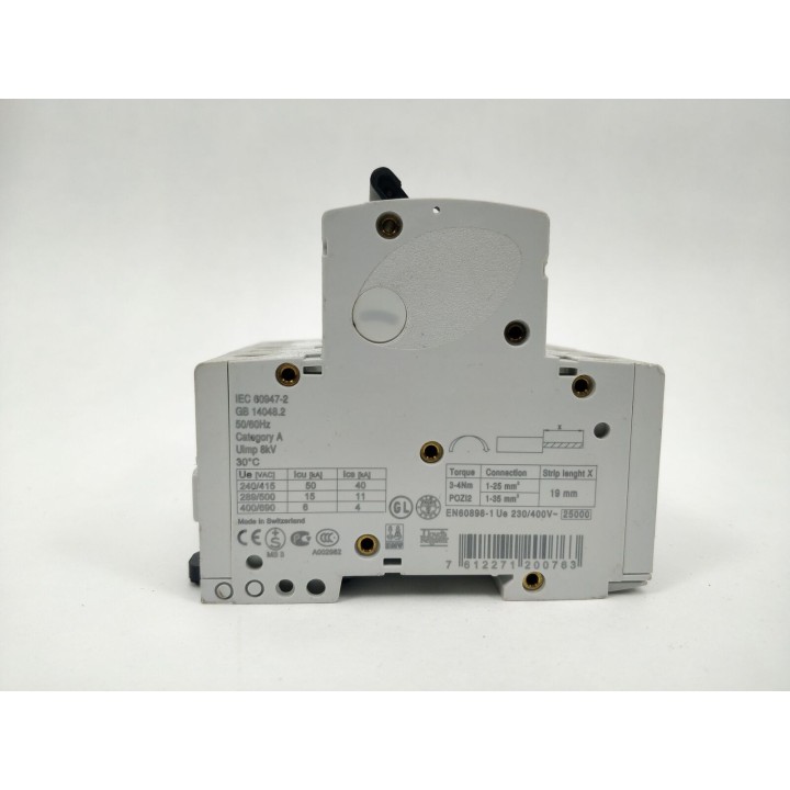 ABB 2CCS863001R0254