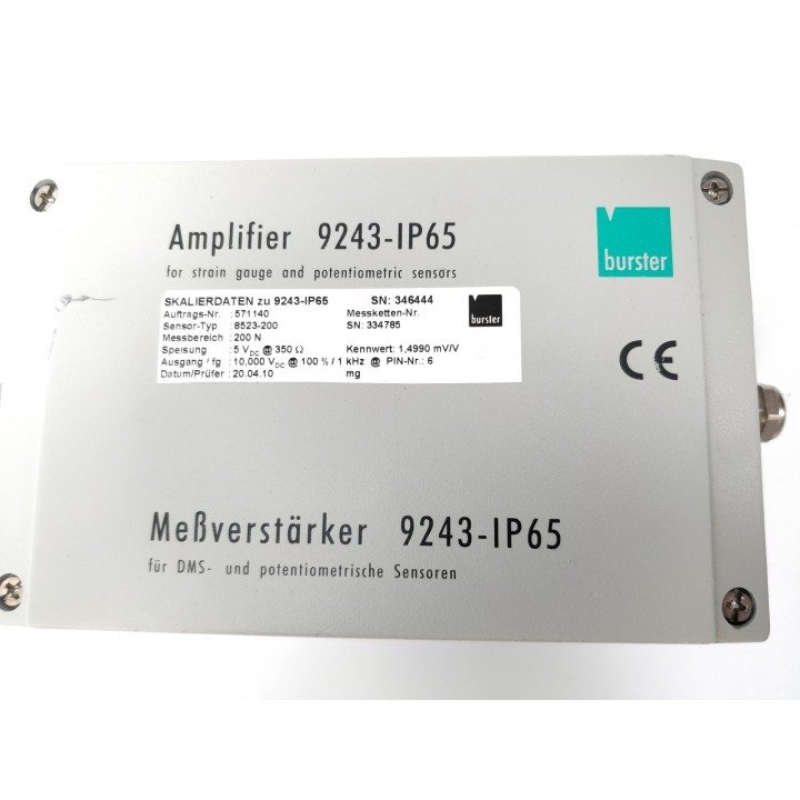 Burster 9243-IP65