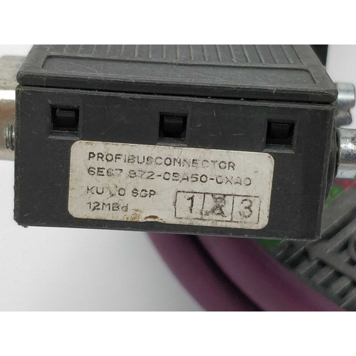 Siemens 6ES7 972-0BA50-0XA0