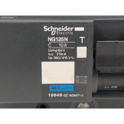 Schneider Electric NG125N