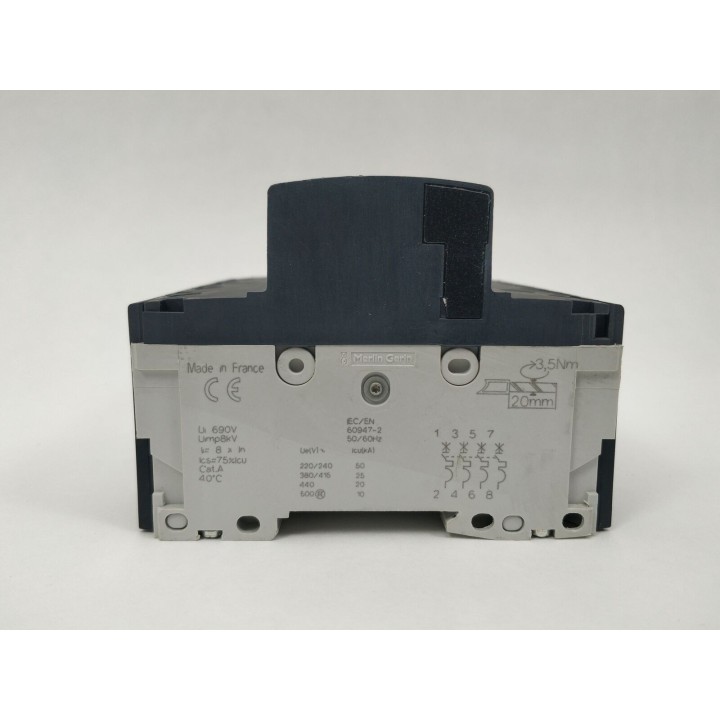 Schneider Electric NG125N