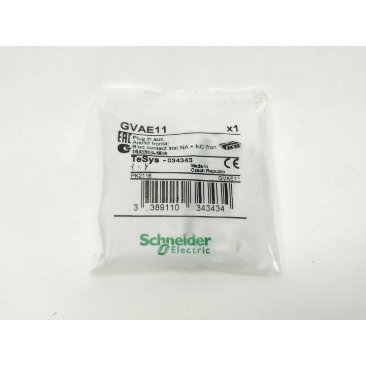 Schneider Electric GVAE11