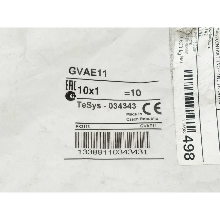 Schneider Electric GVAE11