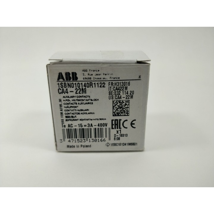 ABB CA4-22M