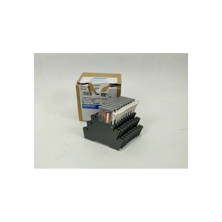 OMRON G2RV-1-S-G