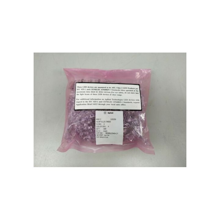 Broadcom HLMP-EL25-TW000