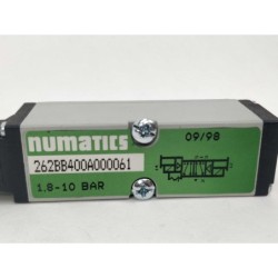 NUMATICS 262BB400A000061