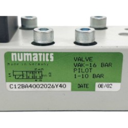 NUMATICS C12BA4002026Y40