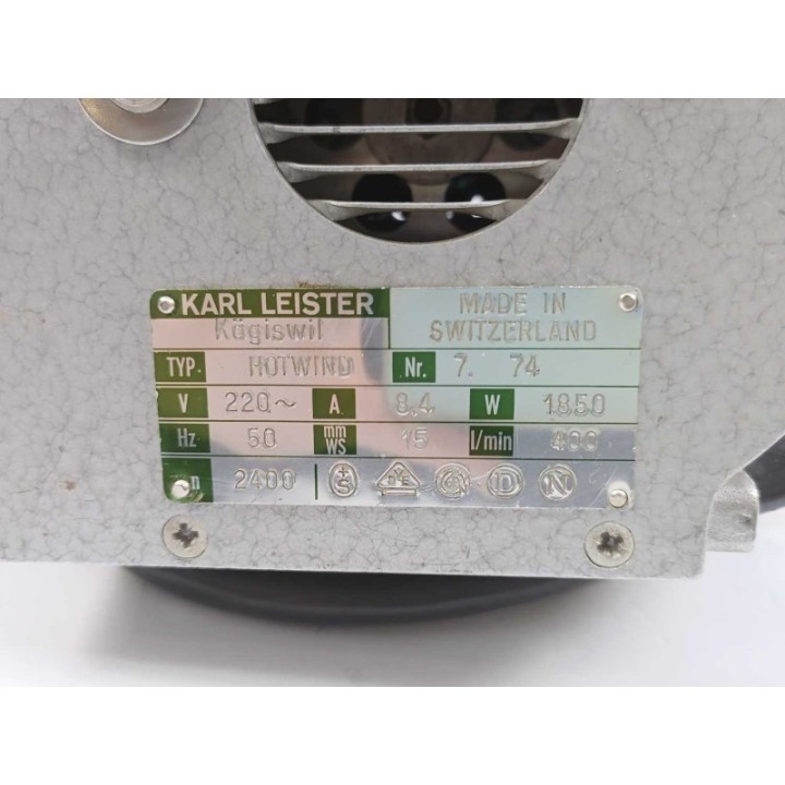 Leister 7.74
