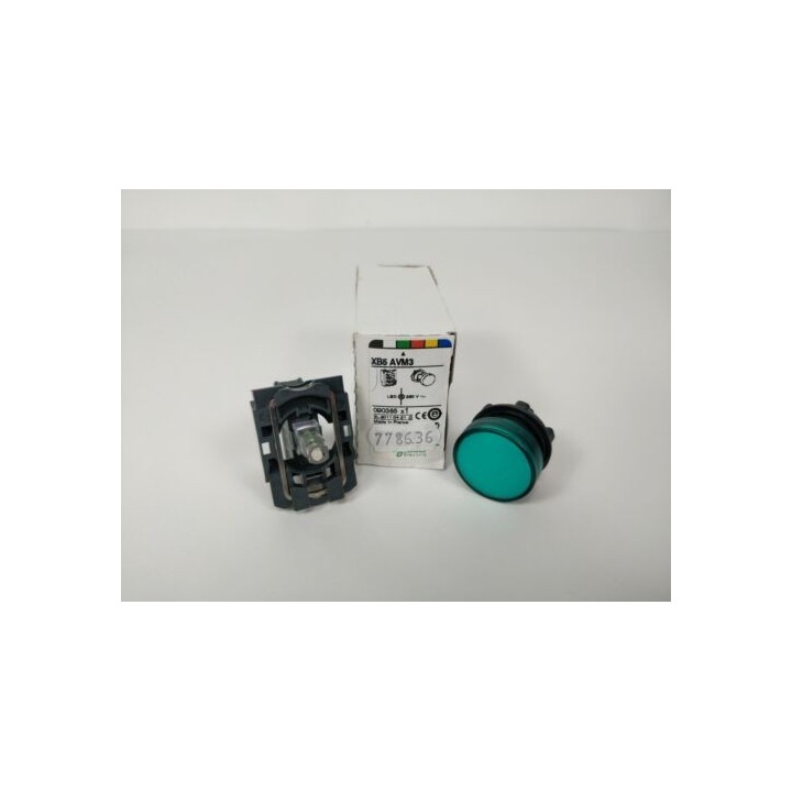 Schneider Electric XB5AVM3