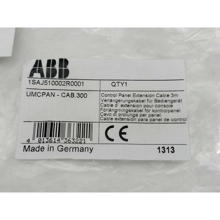 ABB 1SAJ510002R0001