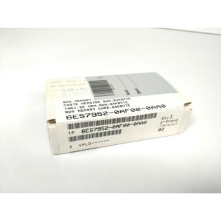 Siemens 6ES7952-0AF00-0AA0