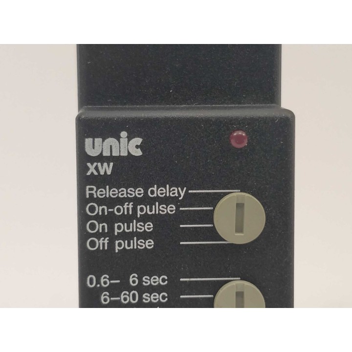 BRODERSEN UNIC XW