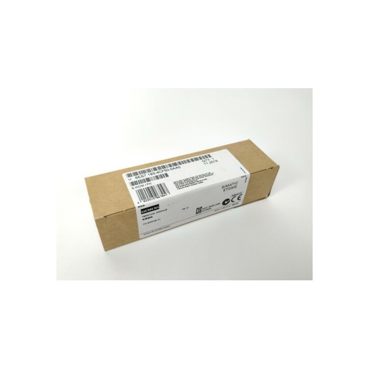 SIEMENS 6ES7 193-4CF50-0AA0