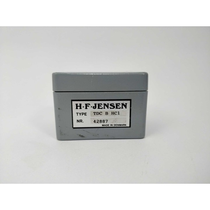 H.F.Jensen 42887
