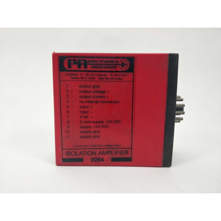 PR Electronics 2284 B2