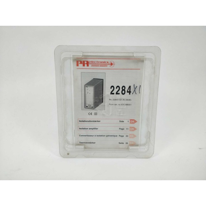 PR Electronics 2284