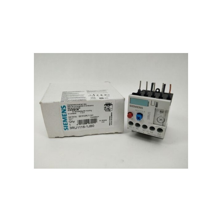 Siemens 3RU1116-1DB0