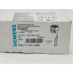 Siemens 3RU1116-1DB0