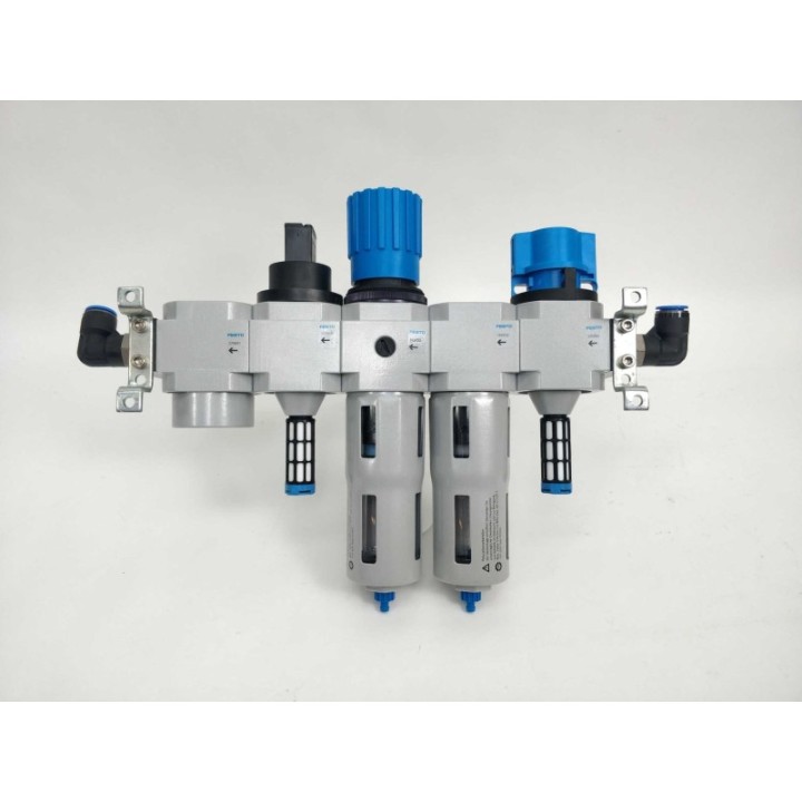 Festo 170682 with 162714 and 170691