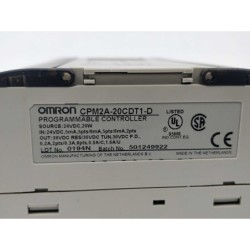 OMRON CPM2A-20CDT1-D