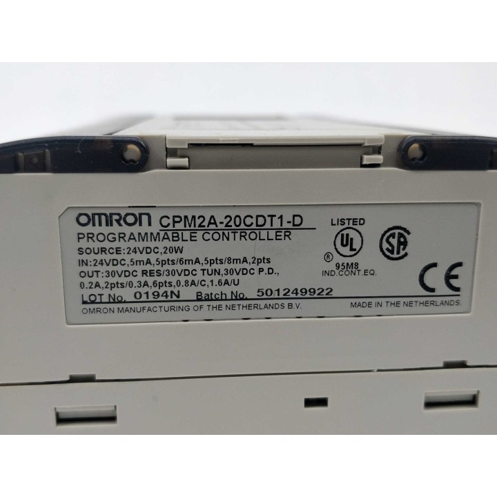 OMRON CPM2A-20CDT1-D