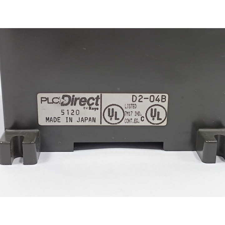 Koyo D2-04B