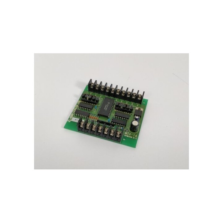 Mori Seiki MTX-1A