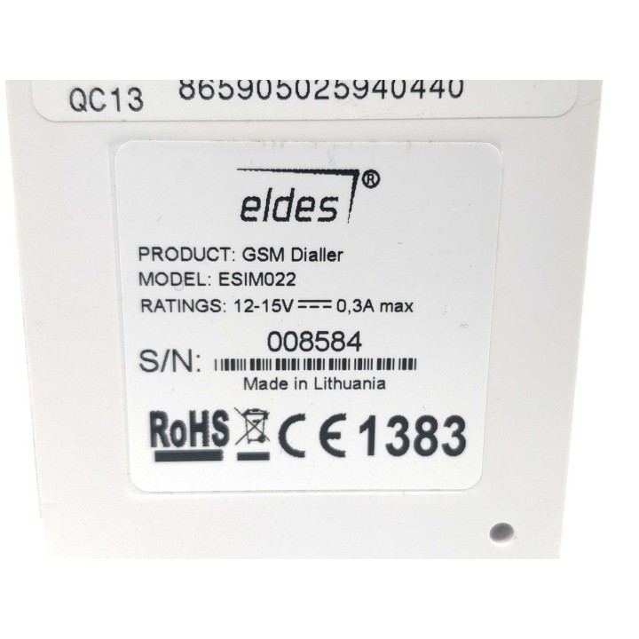 Eldes ESIM022