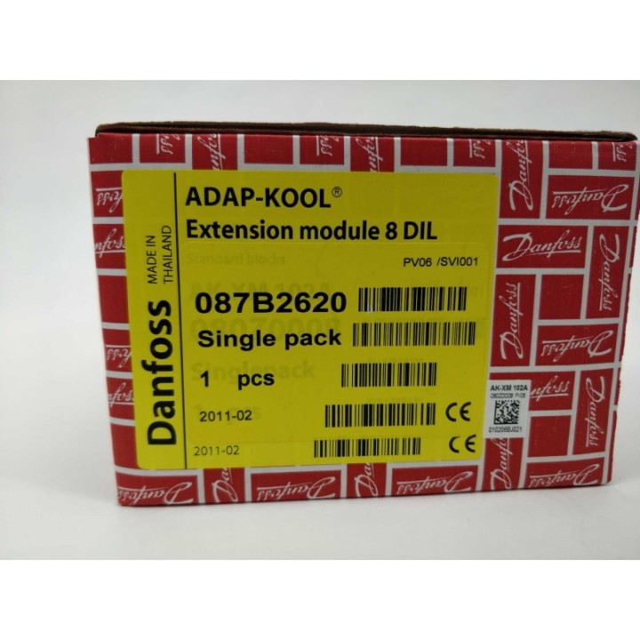 Danfoss 087B2620