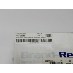 Brand-Rex C6CJAKU002