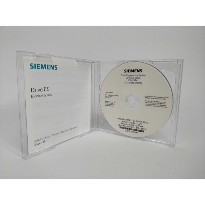 Siemens 6SW1700-5JA00-4AA0