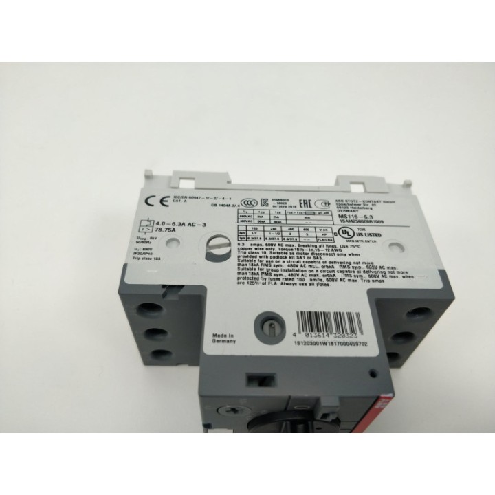ABB 1SAM250000R1009