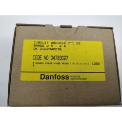 Danfoss 047B3027