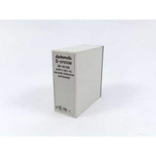 Electromatic SR 110 230