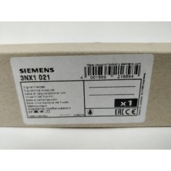 Siemens 3NX1021