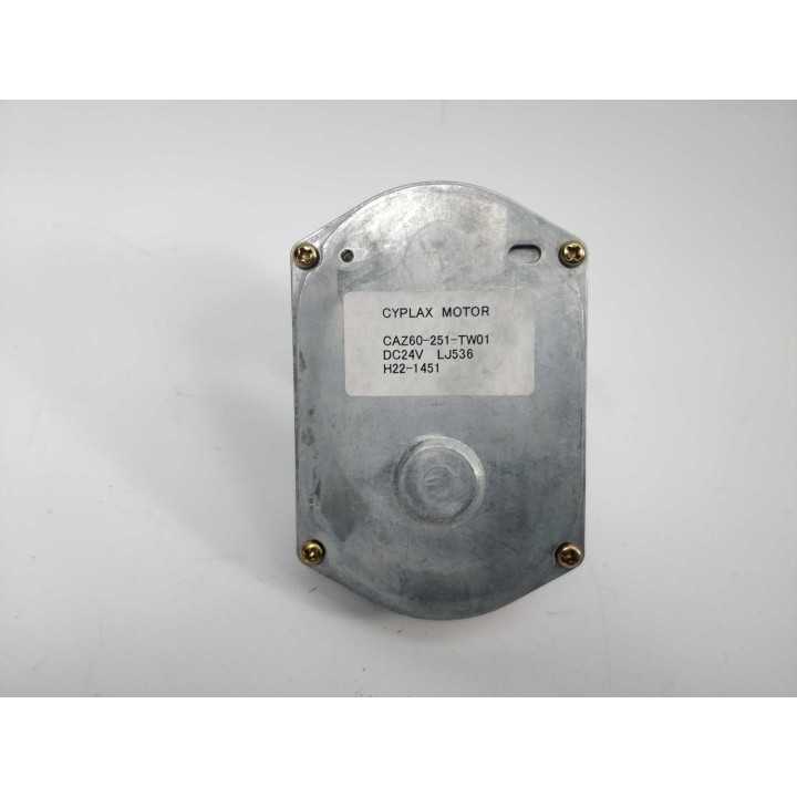 Cyplax Motors CAZ60-251-TW01