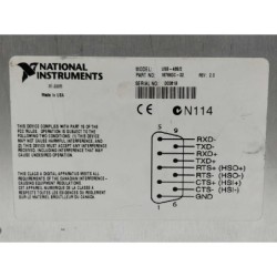 National Instruments USB-485/2